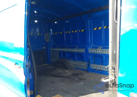 2020 Ford Transit-250 z USA, uszkodzony, nr VIN 1FTBR1C8XLKB56366